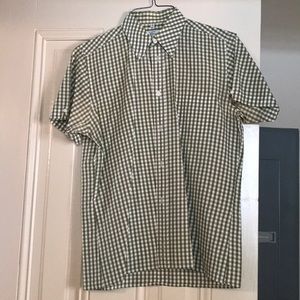 Classic Ben Sherman Gingham button down Medium